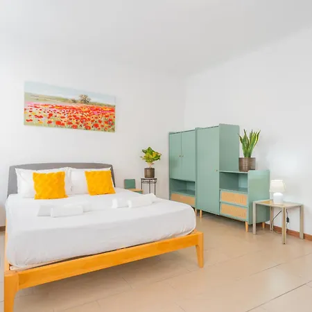2 Bedroom On The Lägenhet *