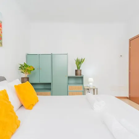 Lägenhet 2 Bedroom On The