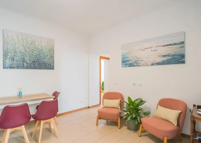 2 Bedroom On The Apartman