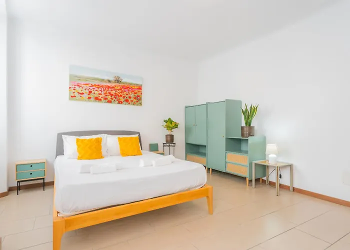 2 Bedroom On The Apartamento *