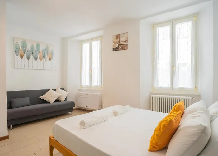 2 Bedroom On The Apartamento Como