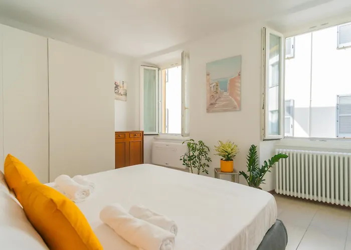 Апартаменты 2 Bedroom On The Комо